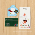 Merry Christmas Greeting Cards Collection